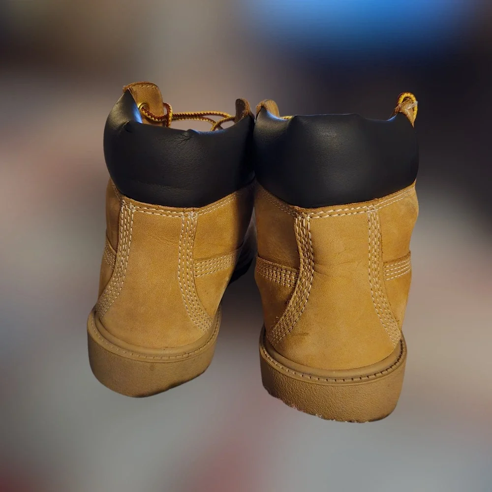 Timberland order by