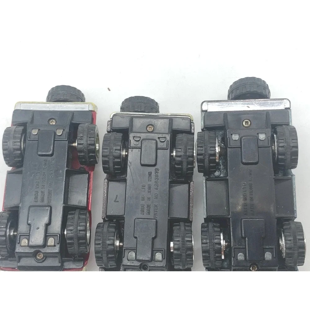 Arco friction spare