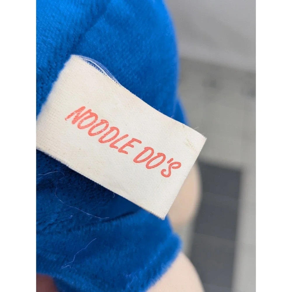 Wellmade Toy noodle dos