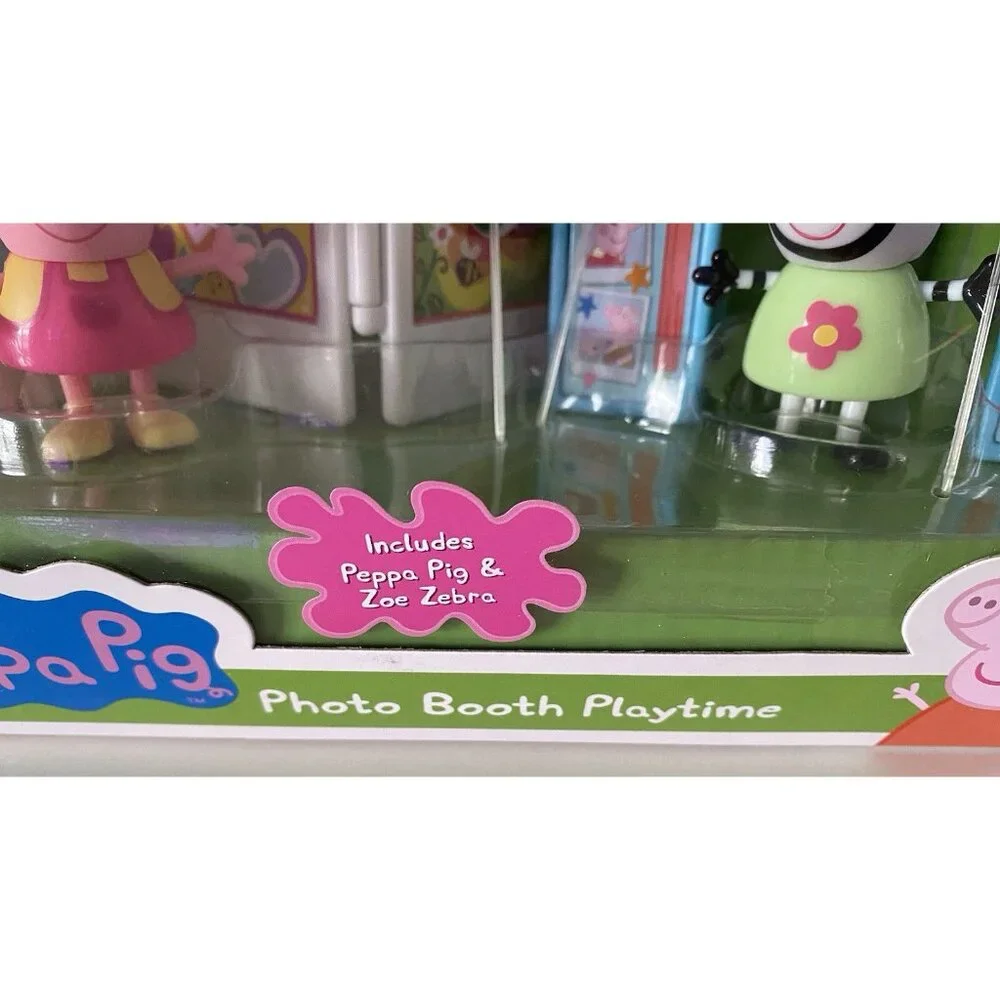Jazwares peppa pig