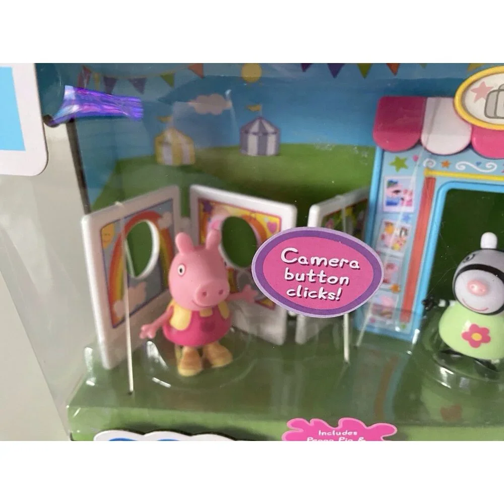 Jazwares peppa pig
