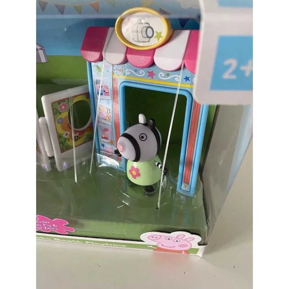 Jazwares peppa pig