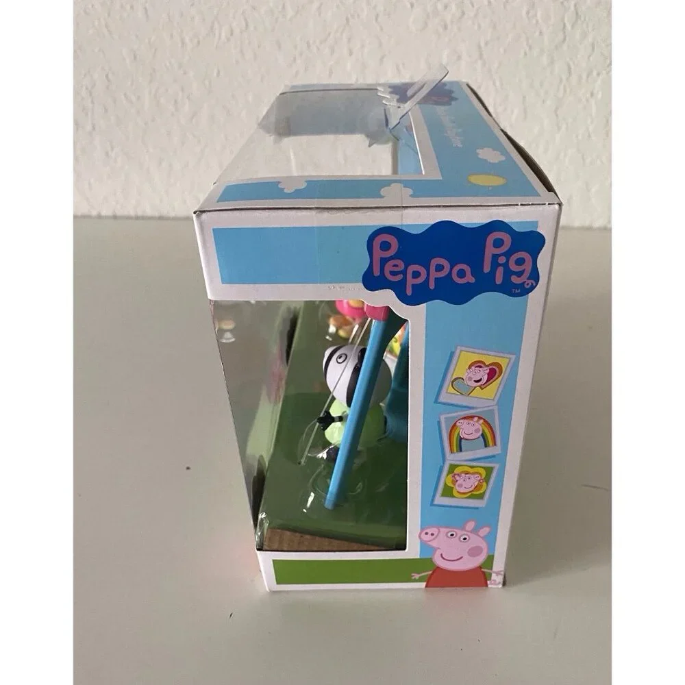 Jazwares peppa pig