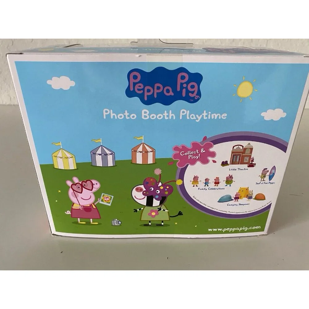 Jazwares peppa pig