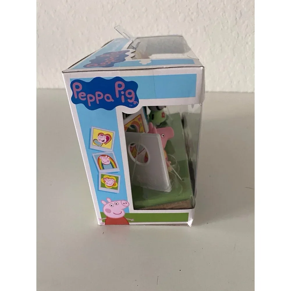 Jazwares peppa pig