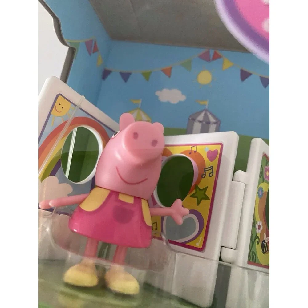 Jazwares peppa pig
