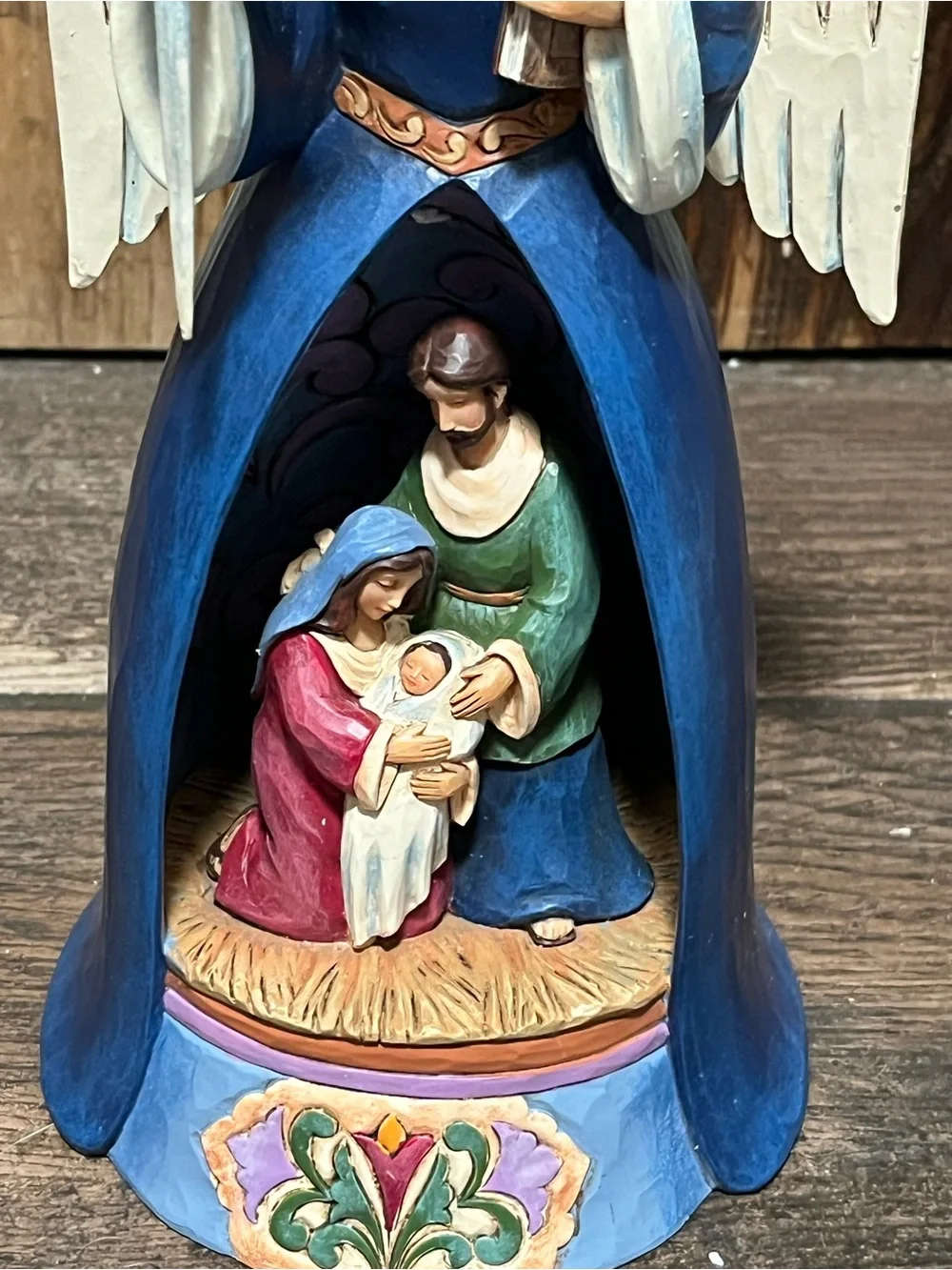 Jim Shore hand painted