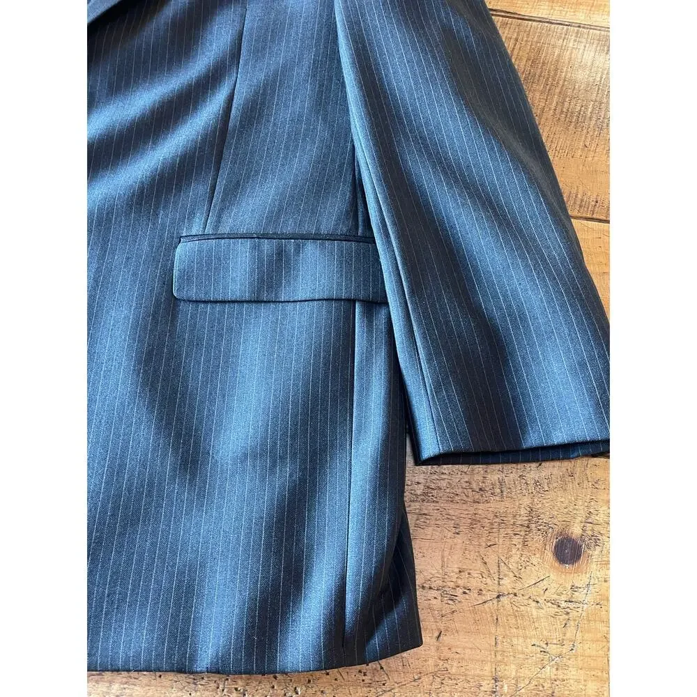 Lauren Ralph Lauren dark along gray