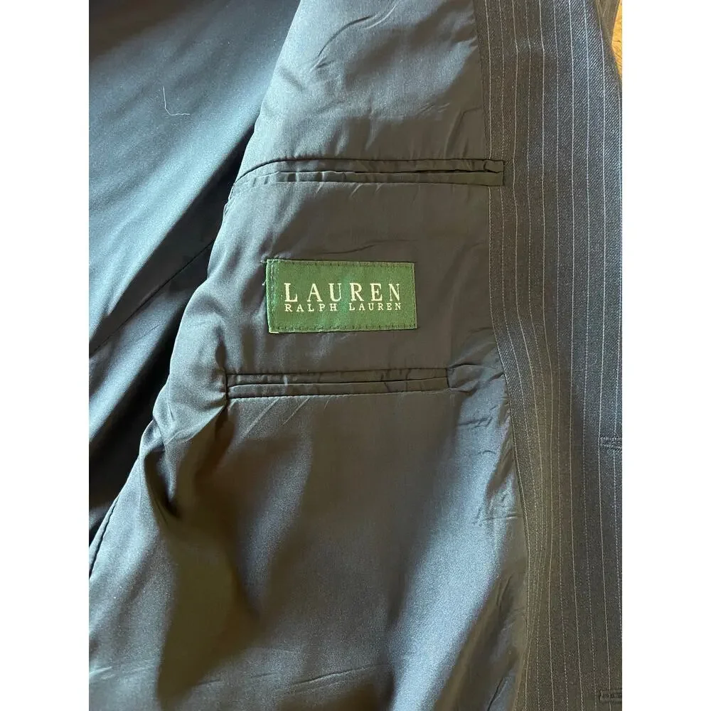 Lauren Ralph Lauren suit wool