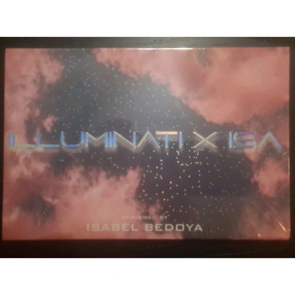 Illuminati isa cosmetics