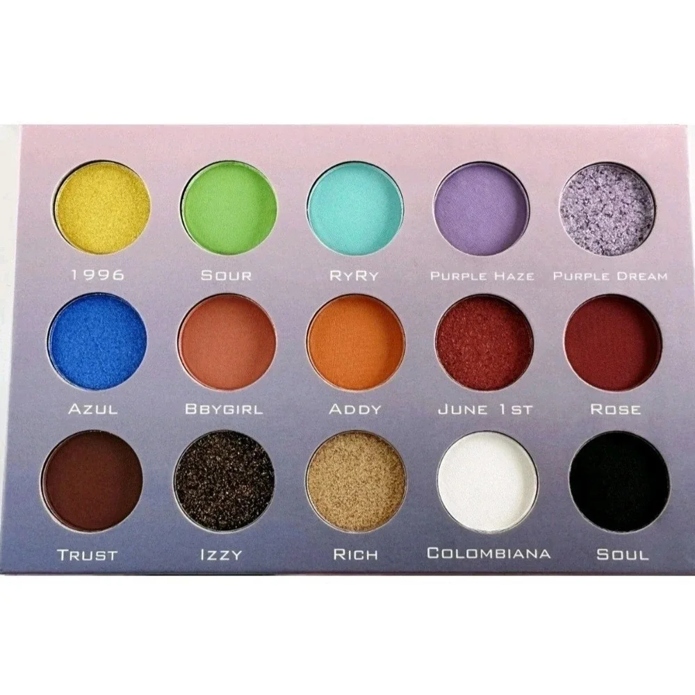 Illuminati isa cosmetics