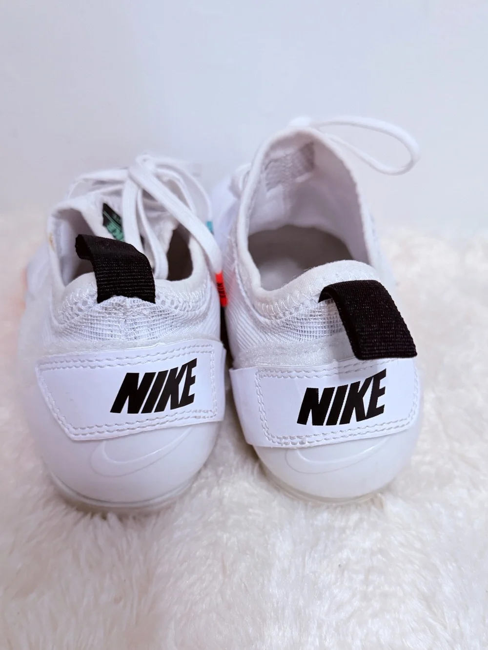 Nike breathable white