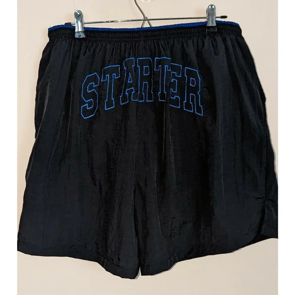 STARTER color you inseam