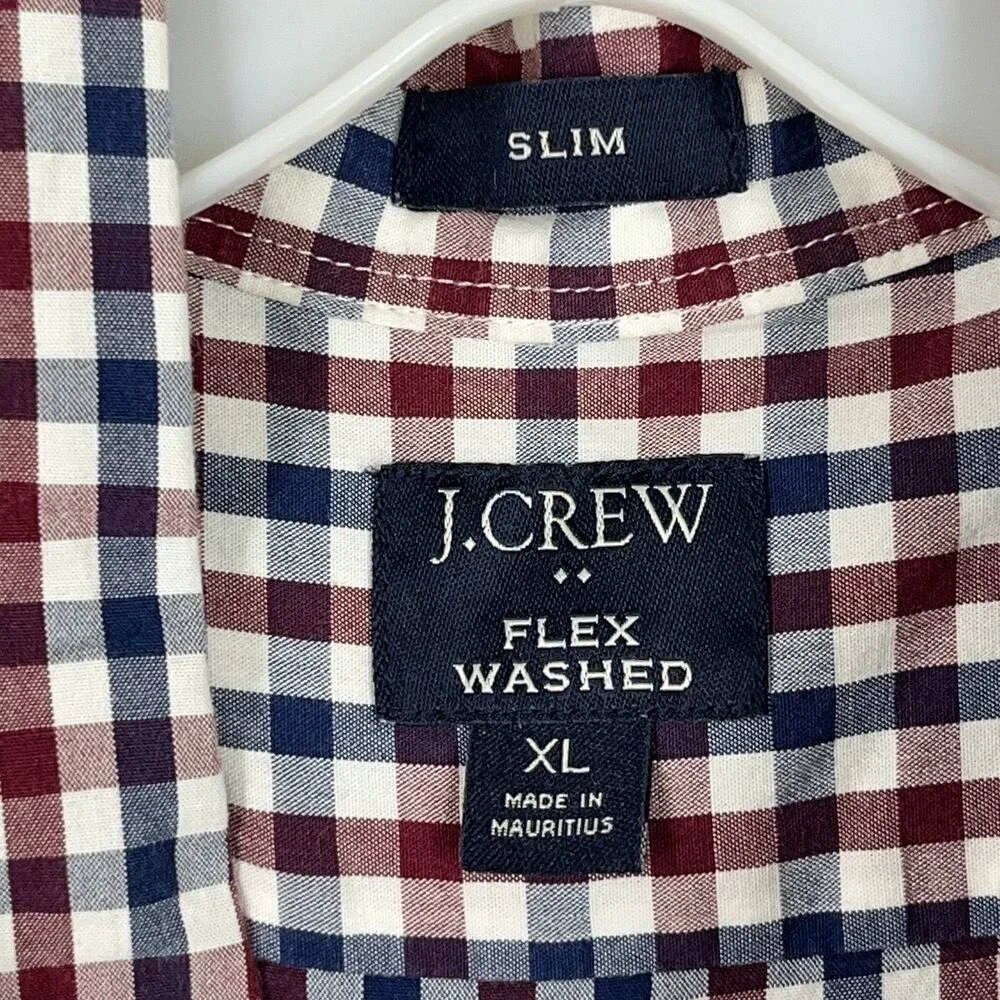 J. Crew crew shirt