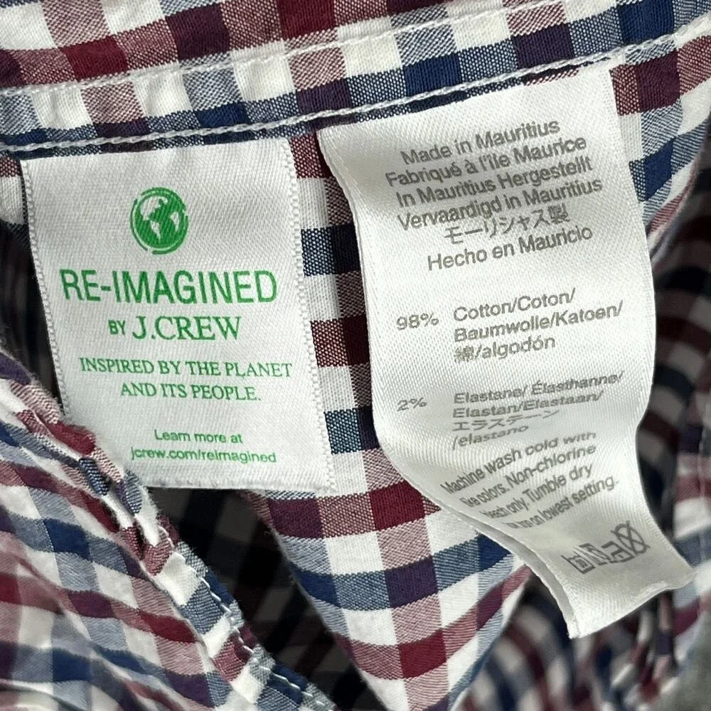 J. Crew crew shirt
