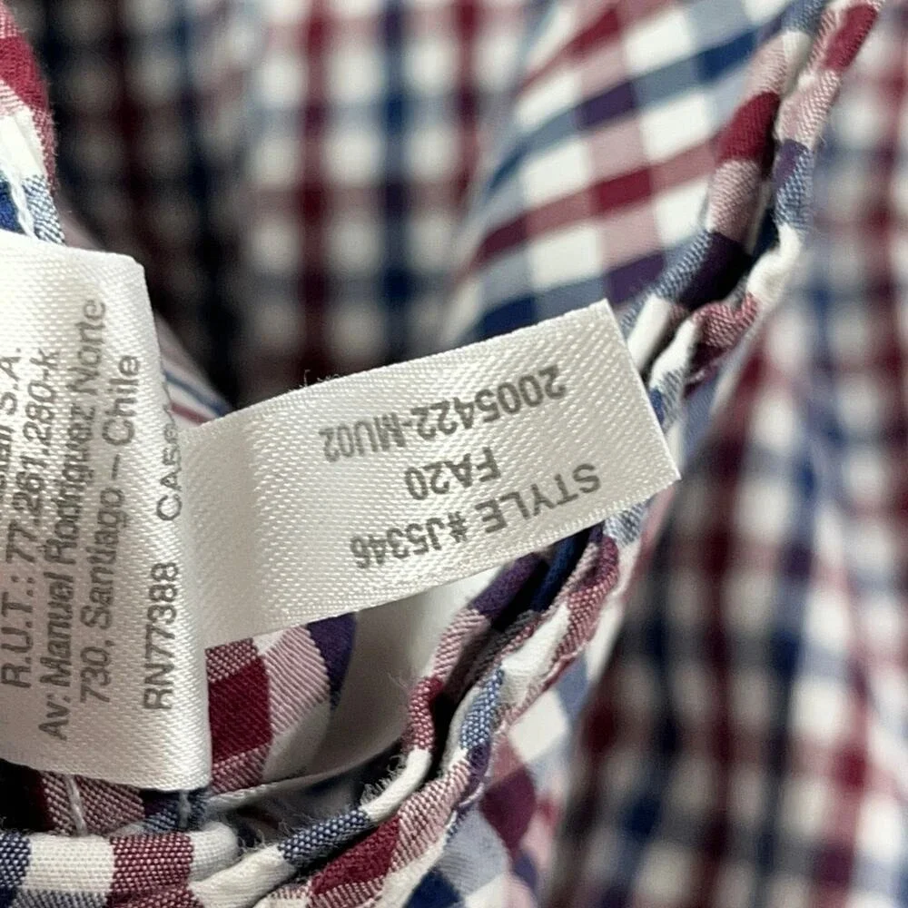 J. Crew crew shirt
