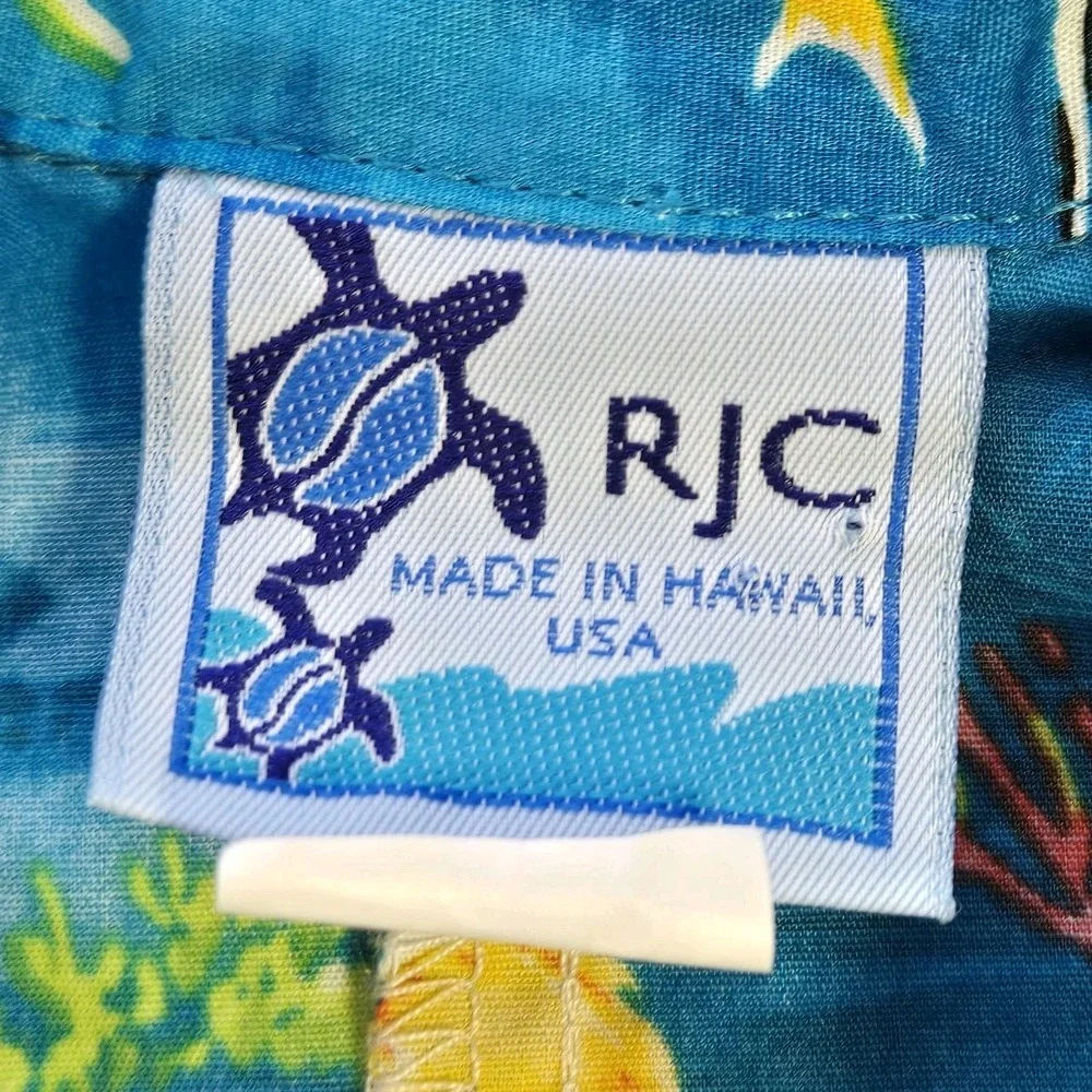 RJC hawaiian one