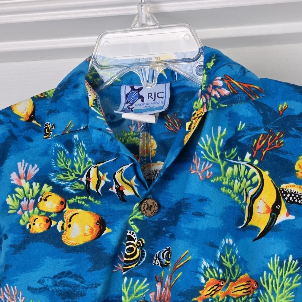 RJC hawaiian one