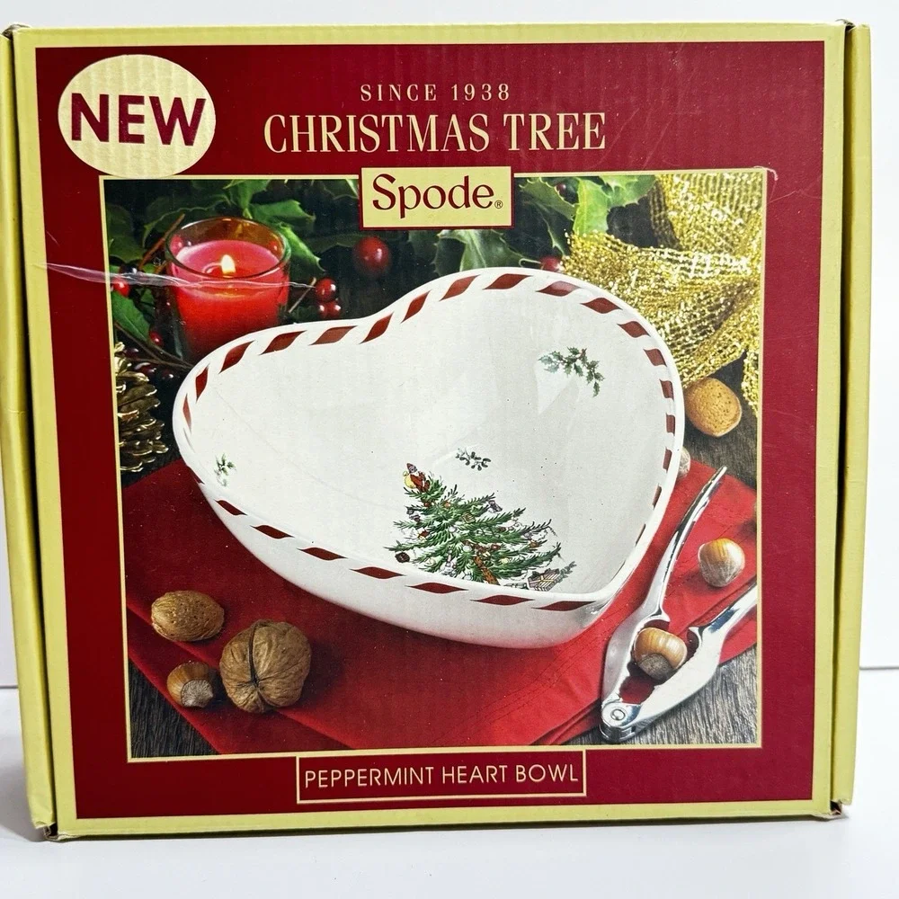 Spode christmas tree