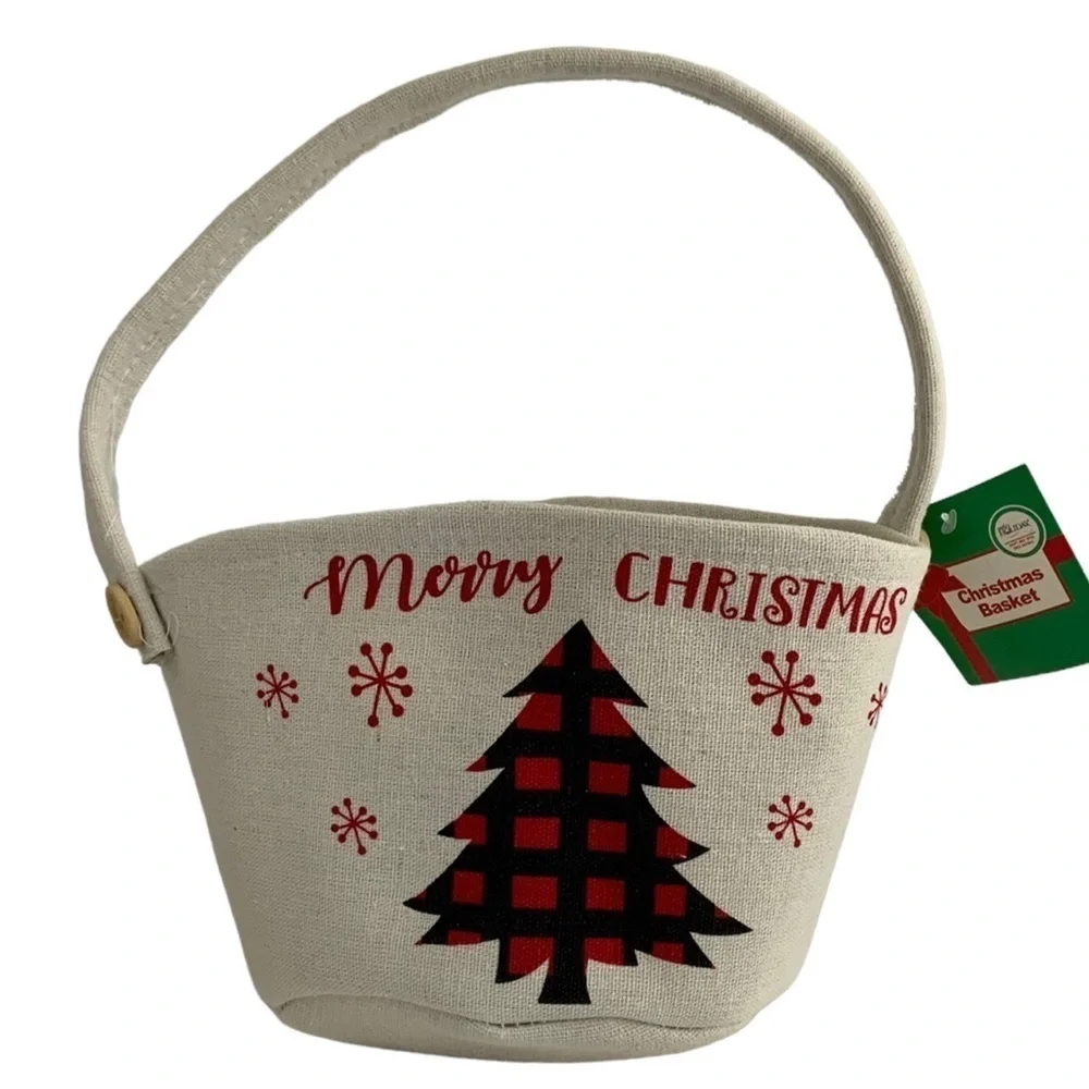 Simply Holiday canvas christmas