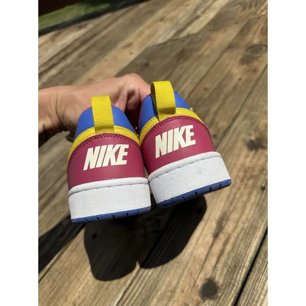 Nike court borough