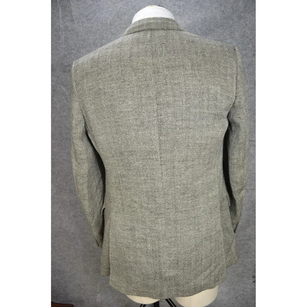 Lanvin lapel clean