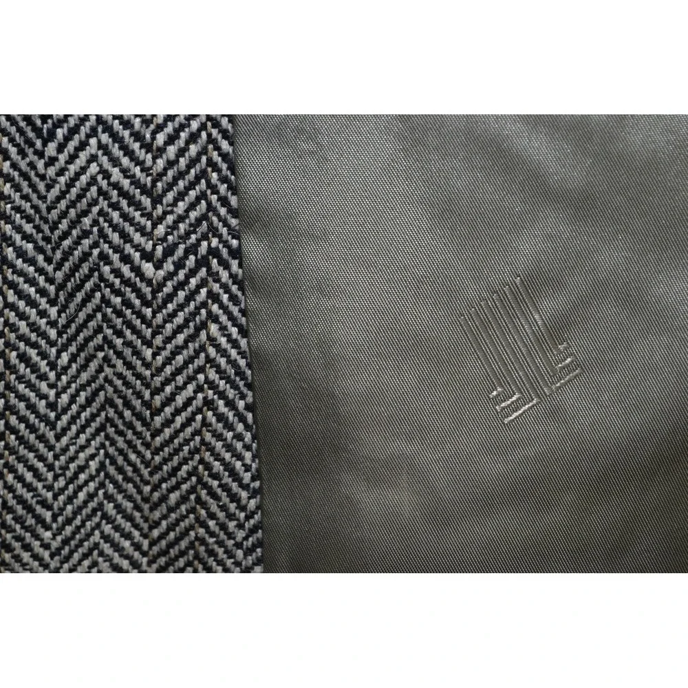 Lanvin sport lapels
