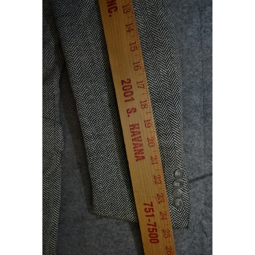 Lanvin regular pockets back