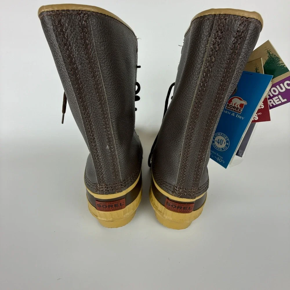 Sorel vintage caribou