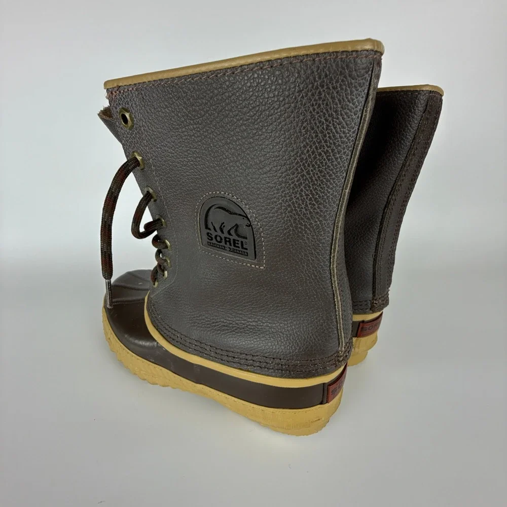 Sorel vintage caribou