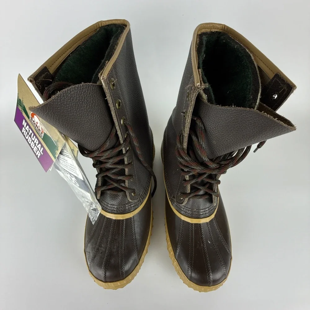 Sorel vintage caribou
