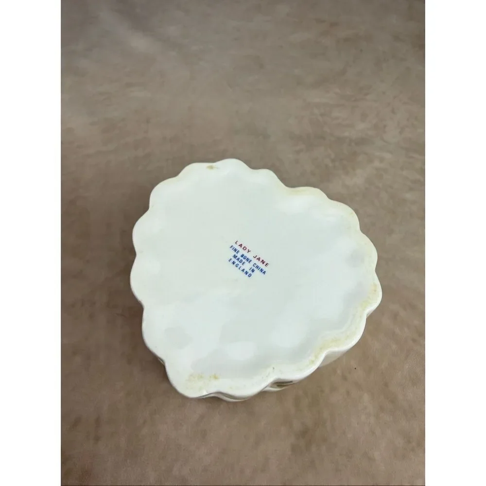 Vintage fine bone