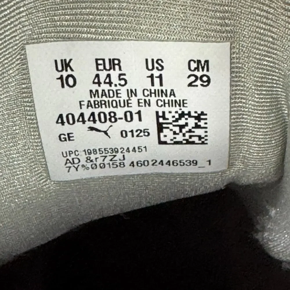 Puma product details