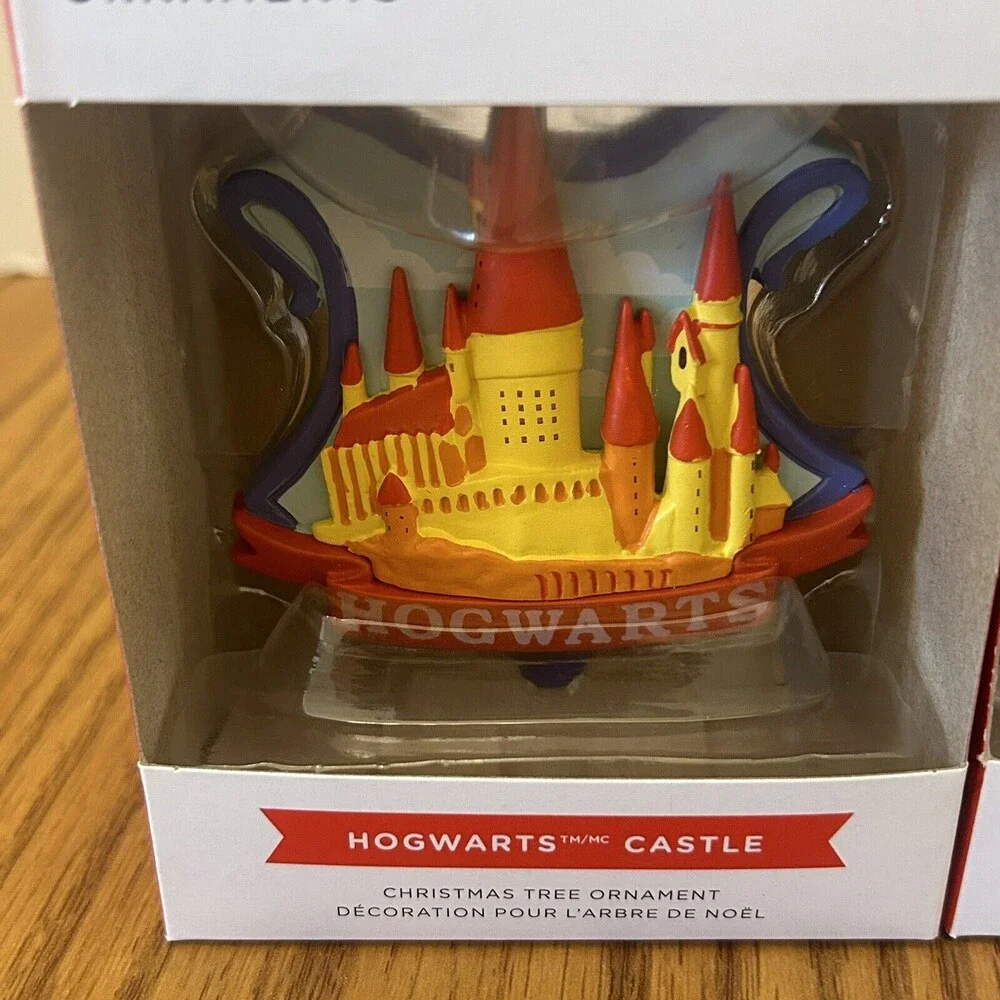 Hallmark harry potter