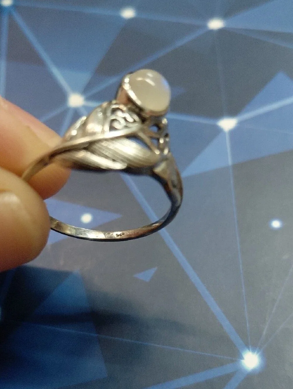 N/A elegant sterling