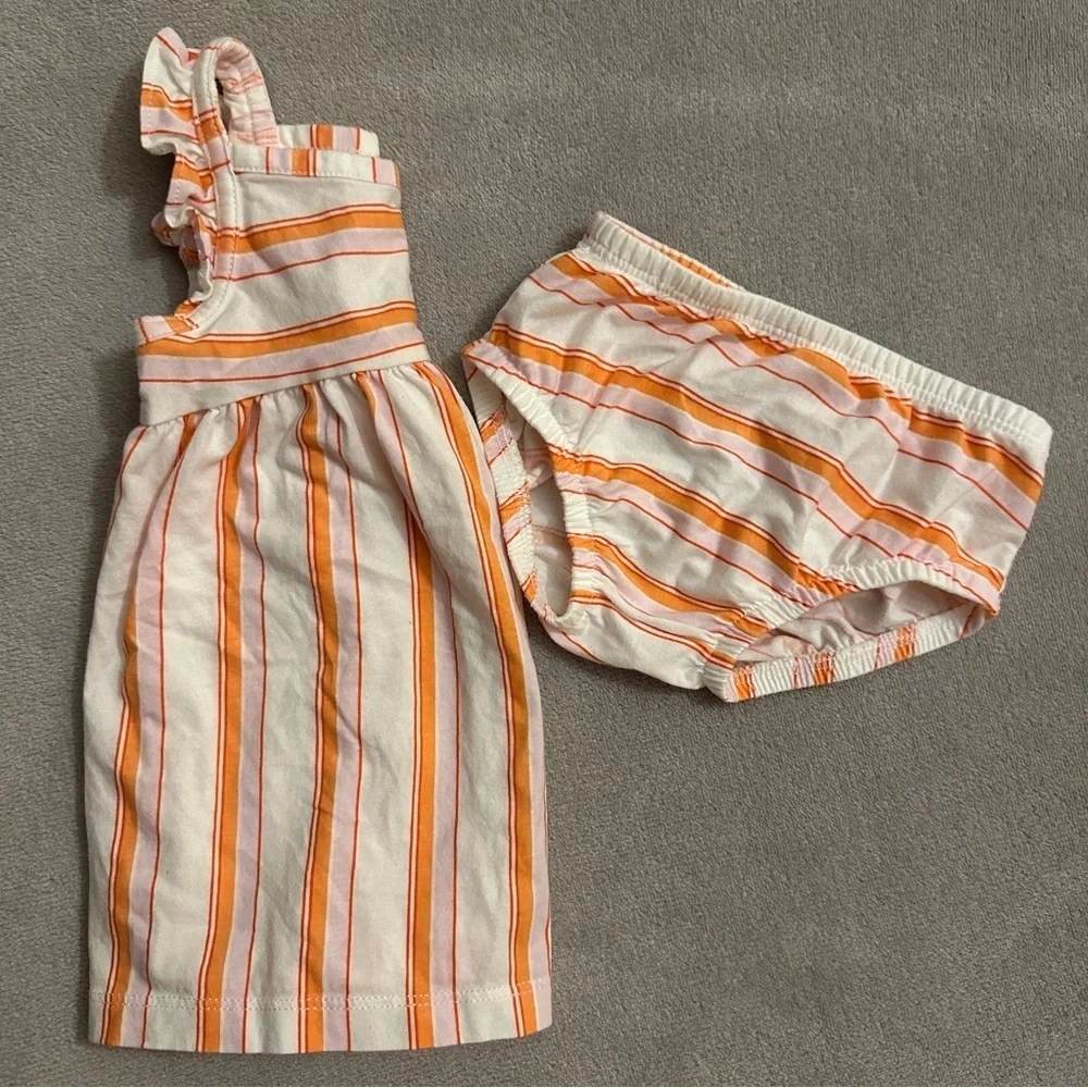 Carters only worn