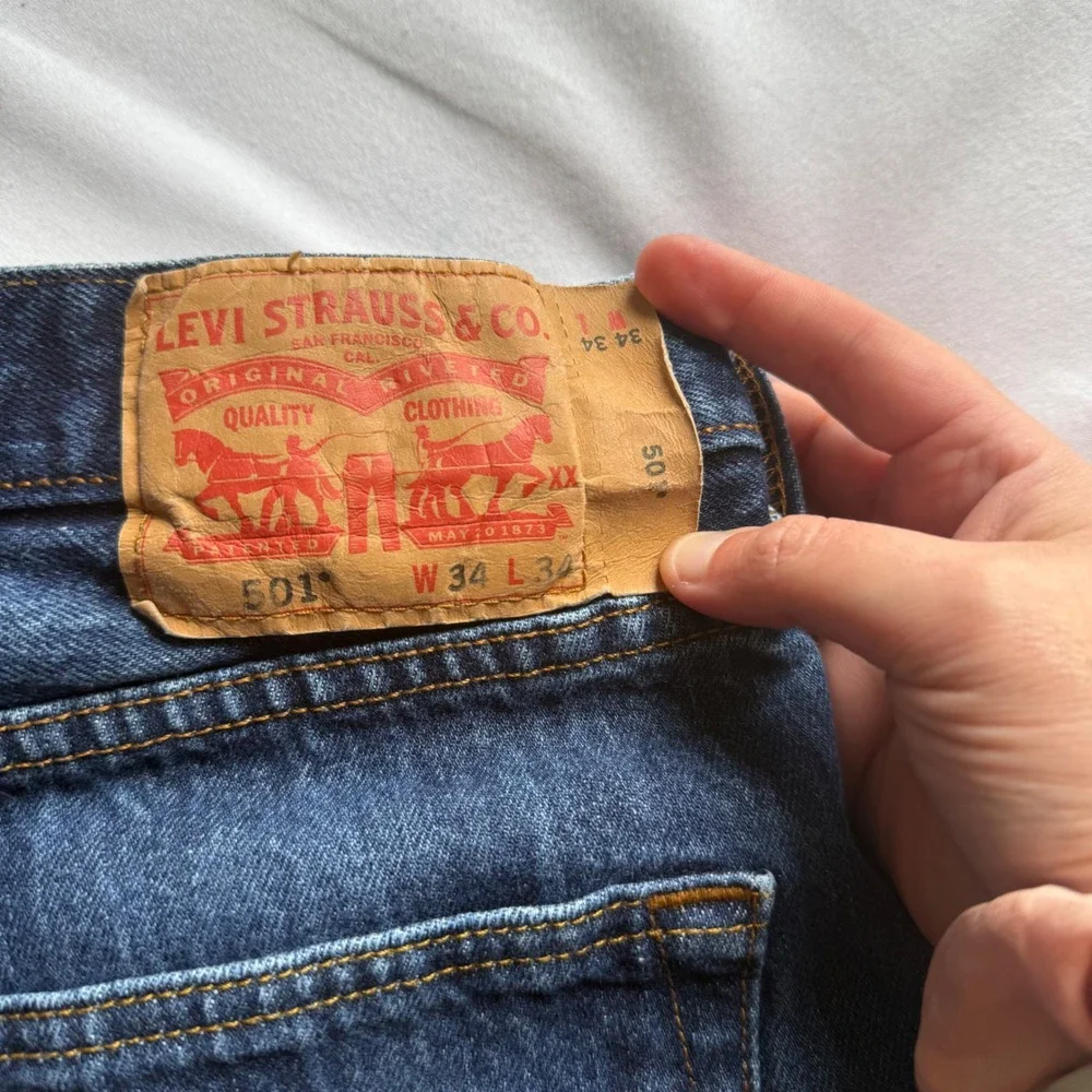 Levis levi 501