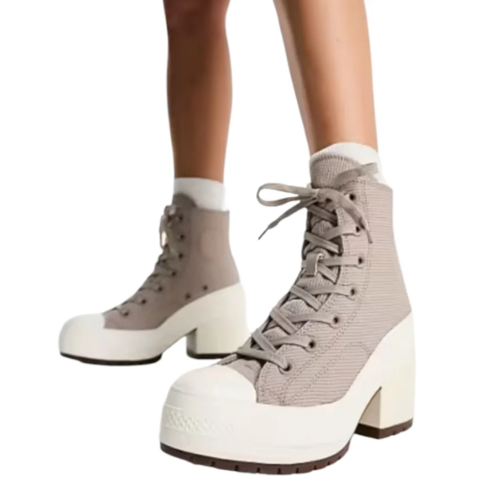 Converse step up