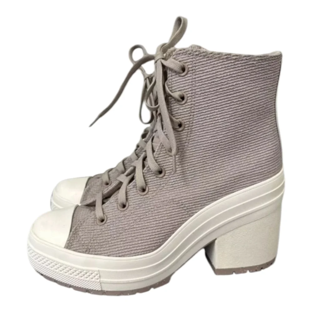 Converse step up
