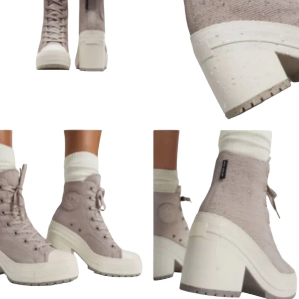 Converse step up
