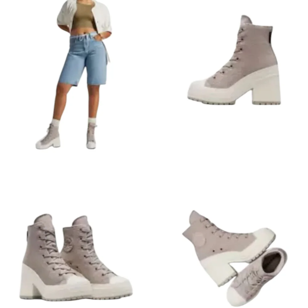 Converse step up