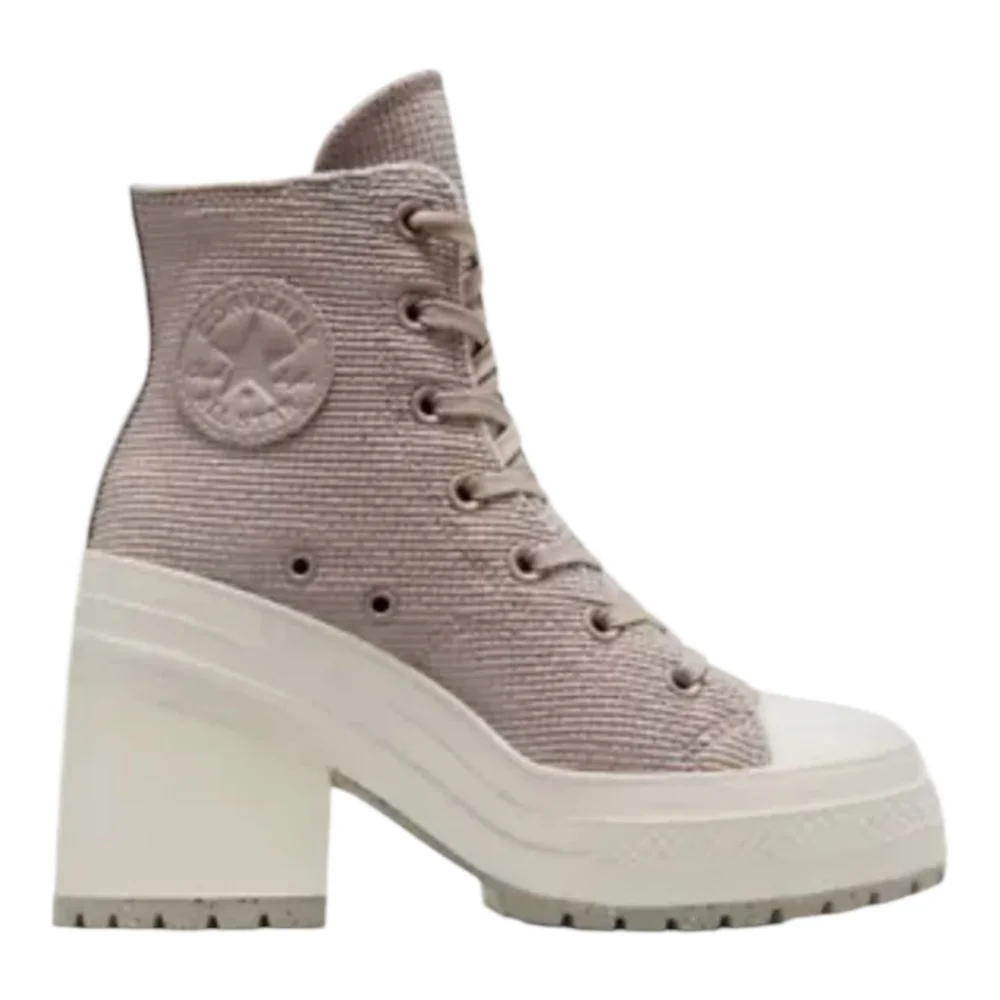 Converse step up