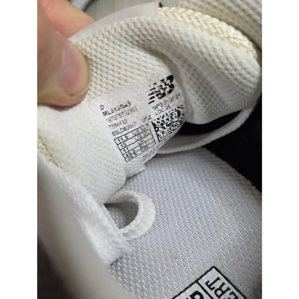 New Balance see nb foot
