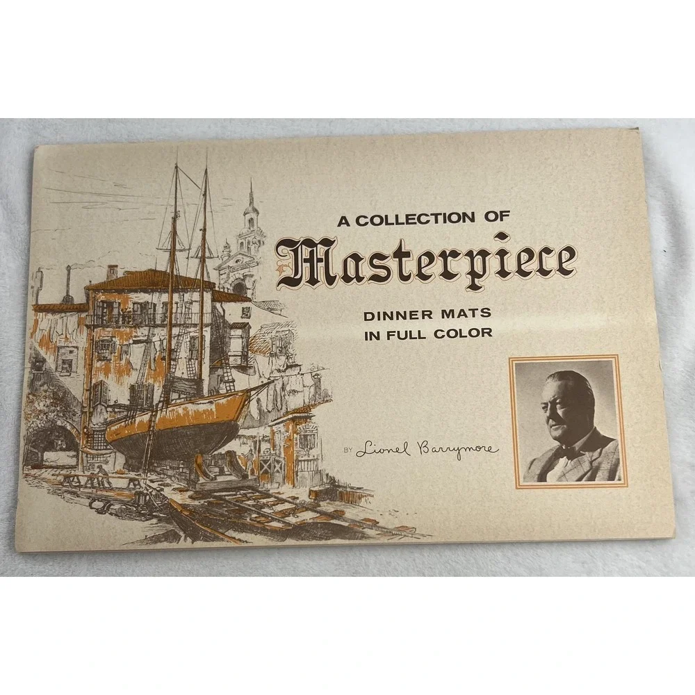Masterpieces item collection