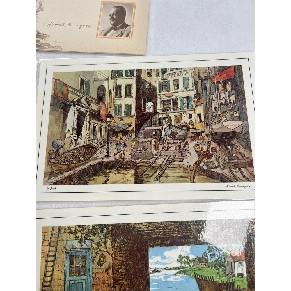 Masterpieces item collection