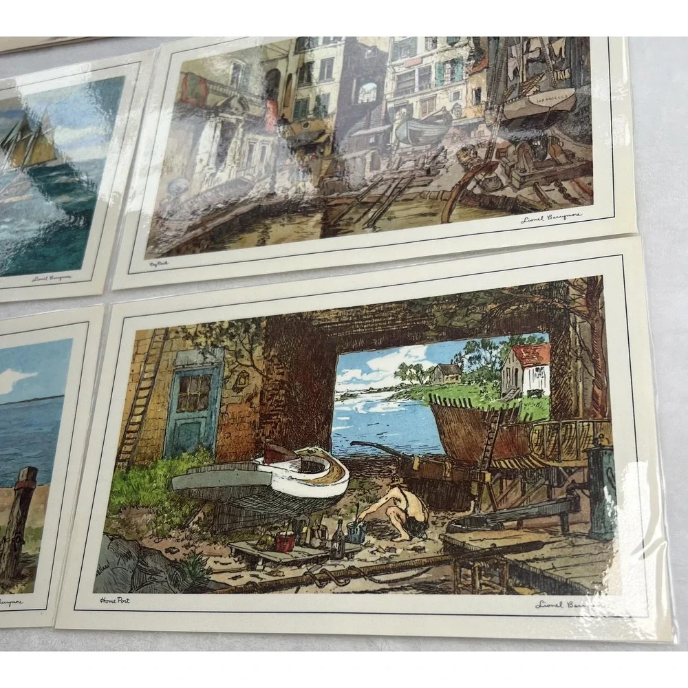 Masterpieces item collection
