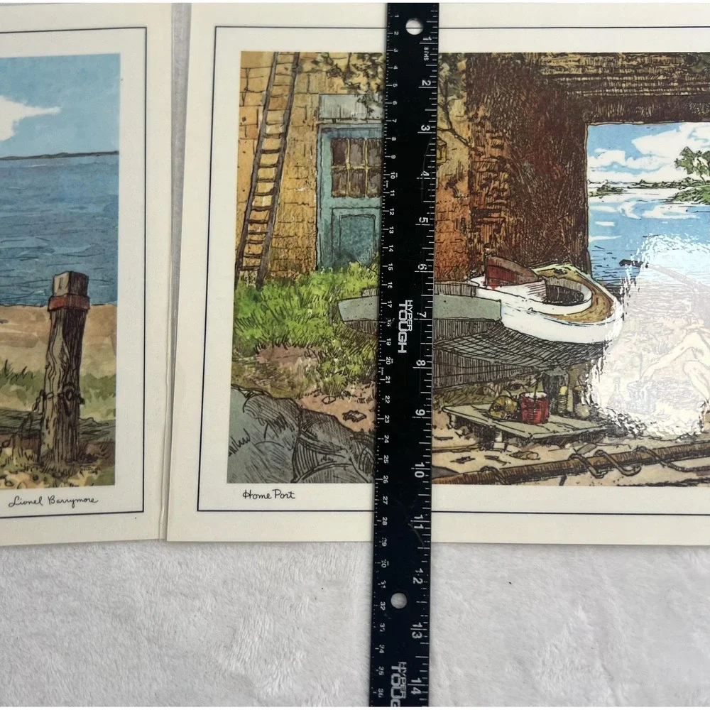 Masterpieces item collection