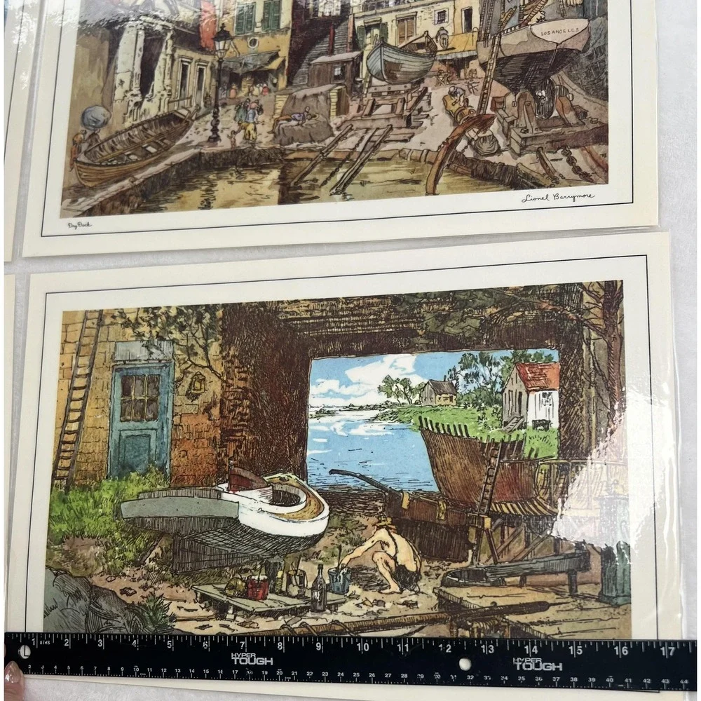 Masterpieces item collection