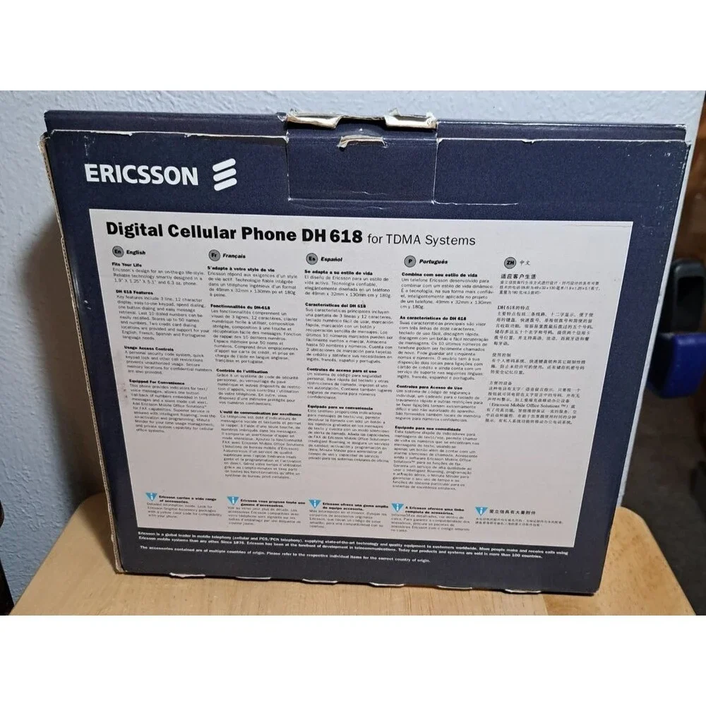 Ericsson dh 618