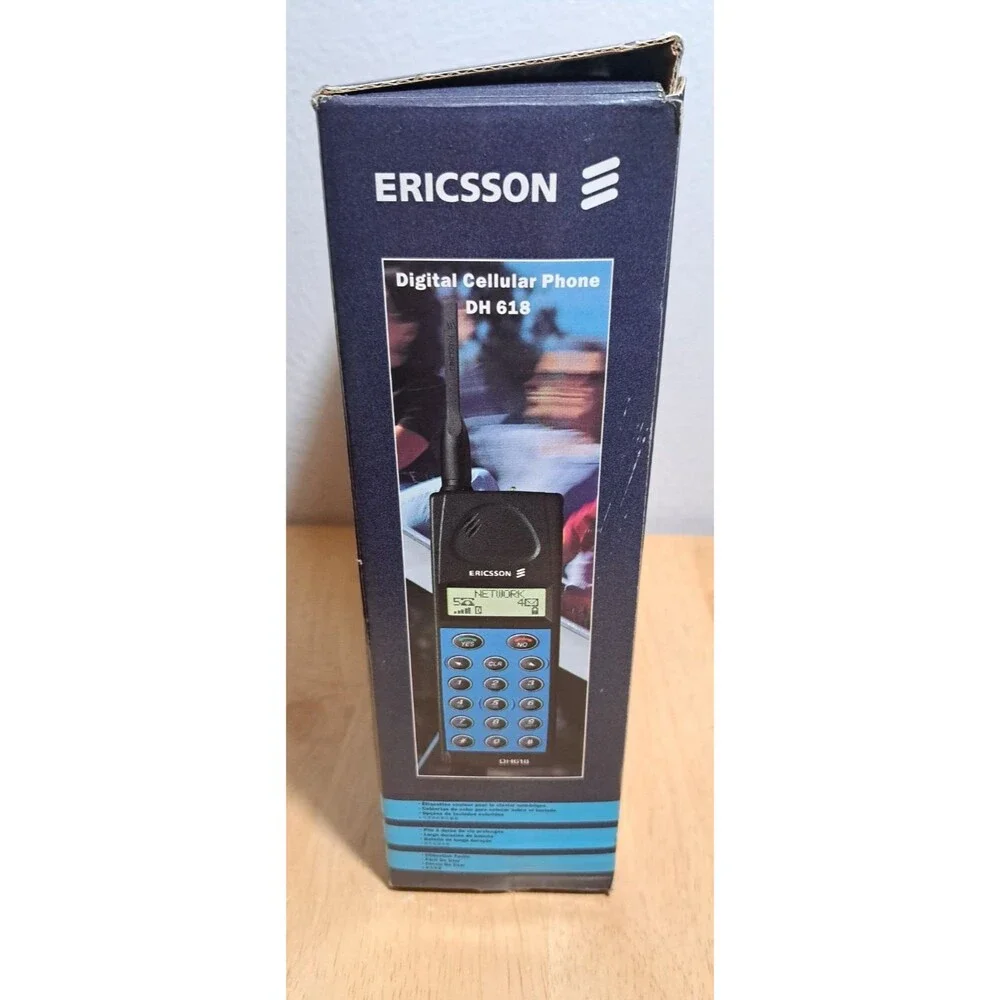 Ericsson dh 618